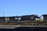 NS 4796 - Roster